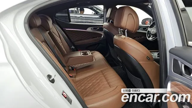 Genesis G70 id 2762936 из Кореи 13