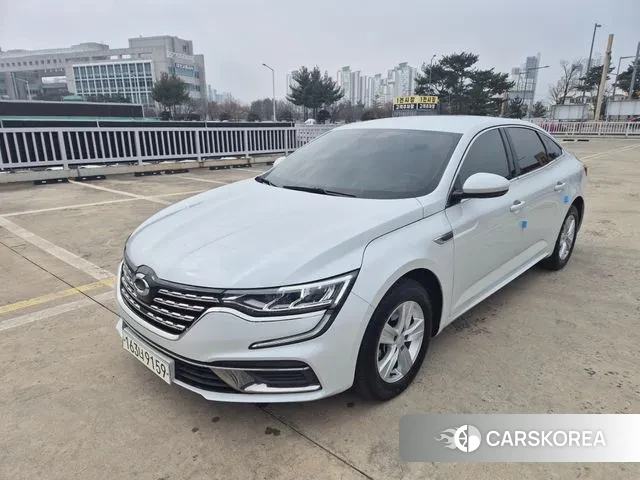 Renault Korea (Samsung) The New SM6 id 3680645 из Кореи 8