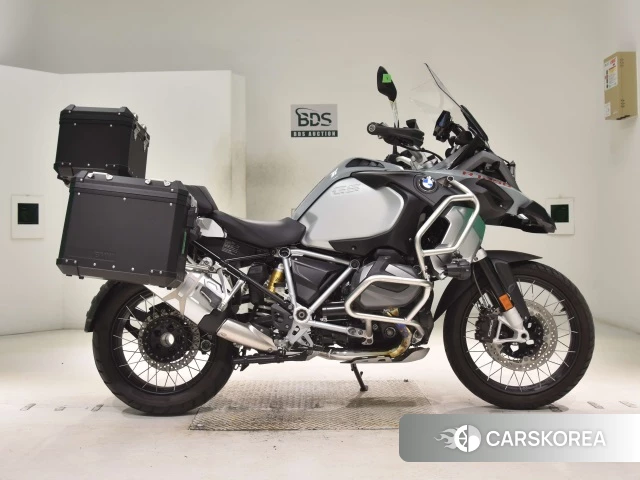 BMW R1250GS ADVENTURE 2021 из Японии, фото 2