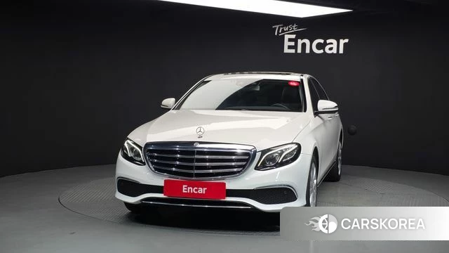 Mercedes-Benz E-Class W213 id 4596340 из Кореи 13