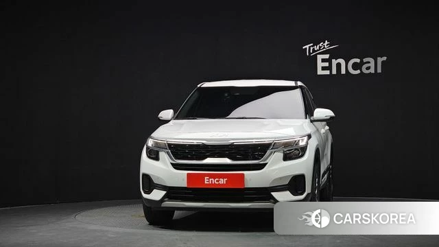 Kia Seltos id 4624799 из Кореи 13