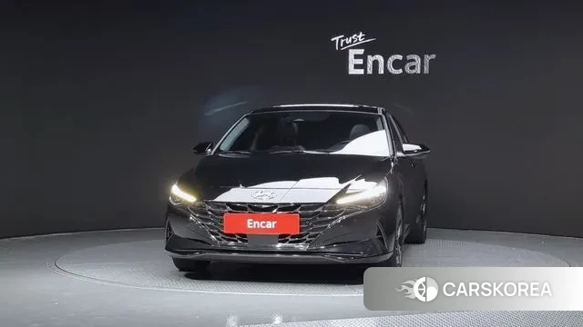 Hyundai Avante (CN7) id 3312824 из Кореи 13