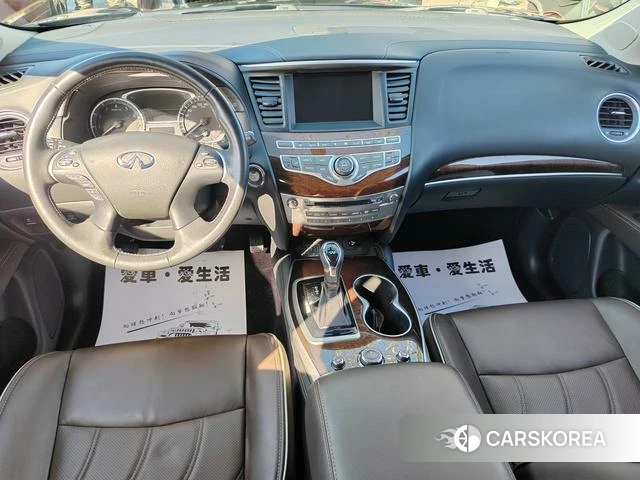 Infiniti QX60 (imported) id 4208381 из Китая 7