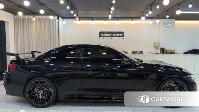 BMW M4 (F82) id 3499925 из Кореи 12