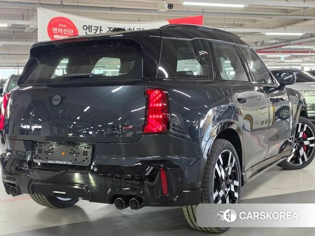 Mini Cooper S Countryman 3rd Generation 2026 Черный из Кореи, фото 3