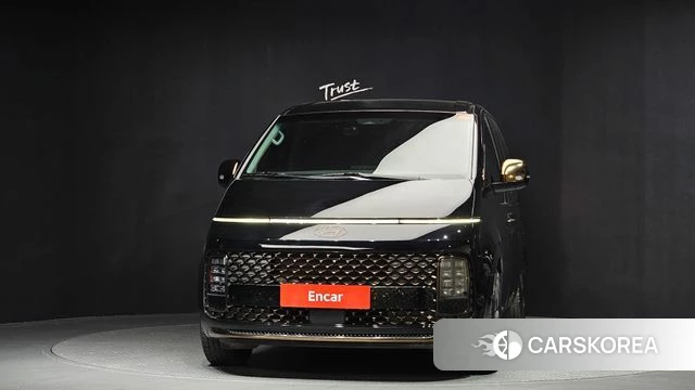 Hyundai Staria id 3876935 из Кореи 13