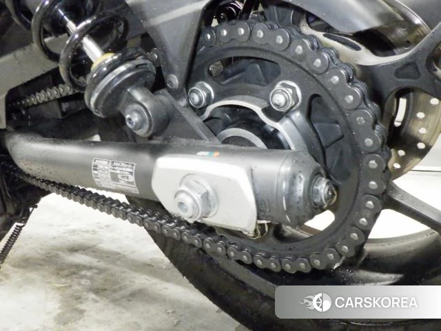 Honda REBEL 1100 id 3949447 из Японии 23