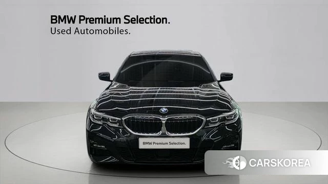 BMW 3 Series (G20) id 4561478 из Кореи 13