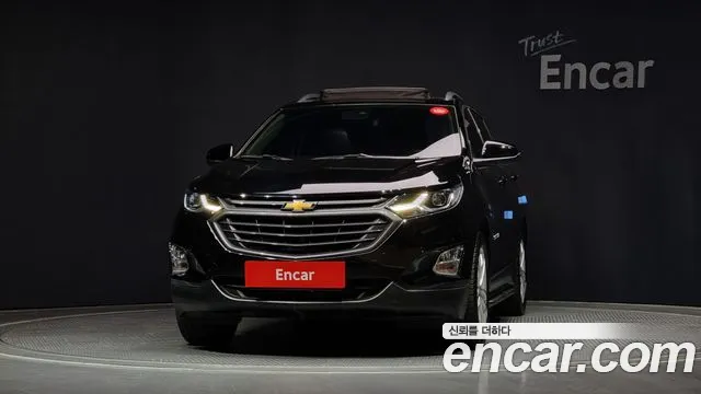 Chevrolet (GM Daewoo) Equinox id 2702571 из Кореи 13