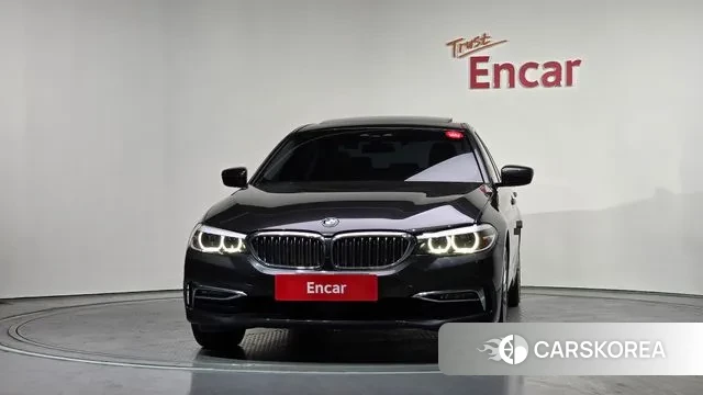 BMW 5 Series (G30) id 3766129 из Кореи 13