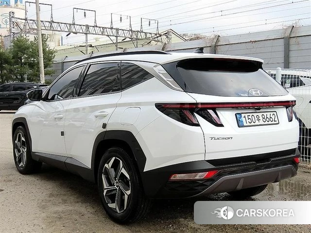 Hyundai Tucson (NX4) id 3842947 из Кореи 13