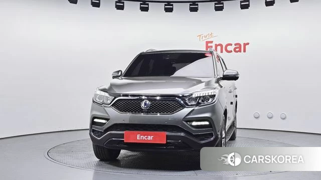 Ssangyong G4 Rexton id 3966109 из Кореи 13