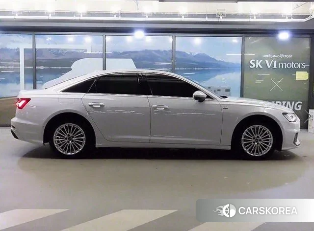 Audi A6 (C8) id 3230711 из Кореи 13