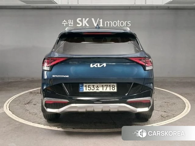 Kia Sportage 5th Generation id 4255006 из Кореи 13
