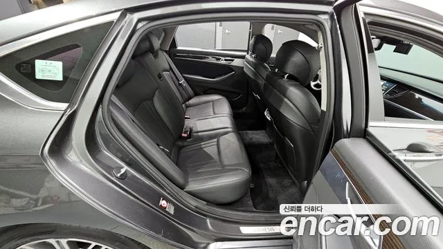 Genesis G80 id 2699326 из Кореи 13