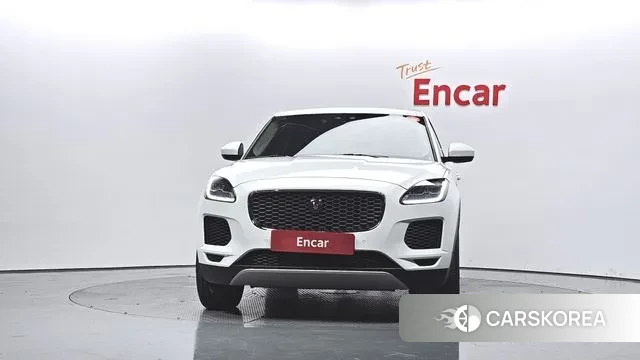 Jaguar E-PACE id 3045495 из Кореи 13