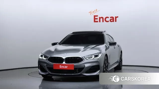 BMW 8 Series (G15) id 3257263 из Кореи 13