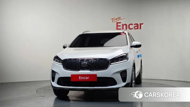 Kia The New Sorento id 4356785 из Кореи 13
