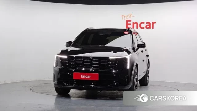 Kia The New Sorento 4th Generation id 3419939 из Кореи 13