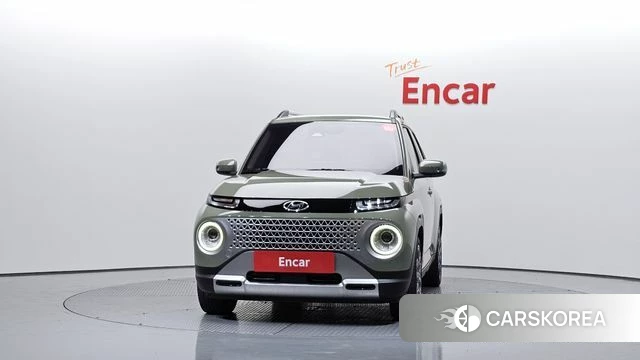 Hyundai Casper id 4929217 из Кореи 23
