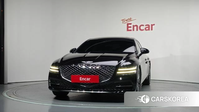 Genesis G80 (RG3) id 4740356 из Кореи 13