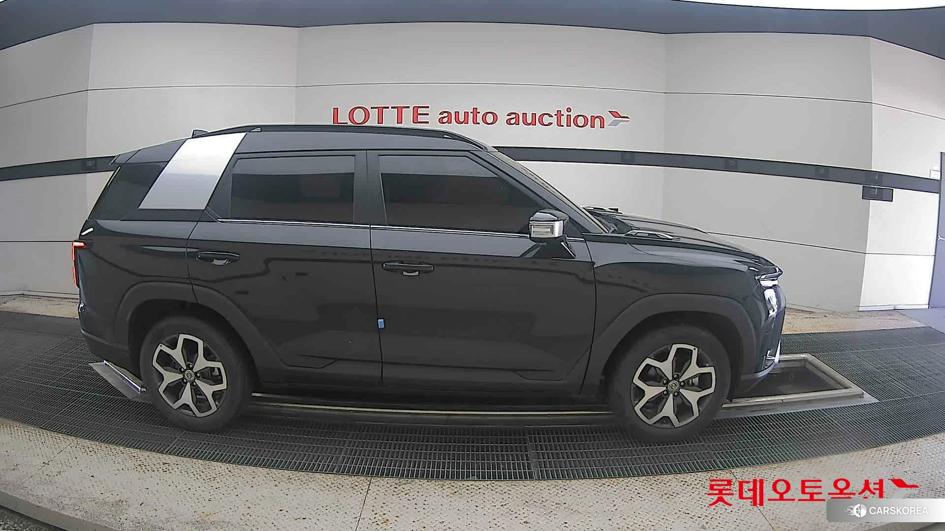 SsangYong Torres id 4902609 из Кореи 23
