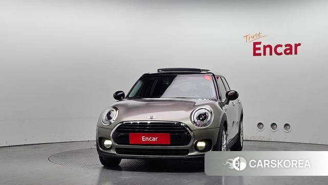 Mini Cooper D Clubman id 4233168 из Кореи 13