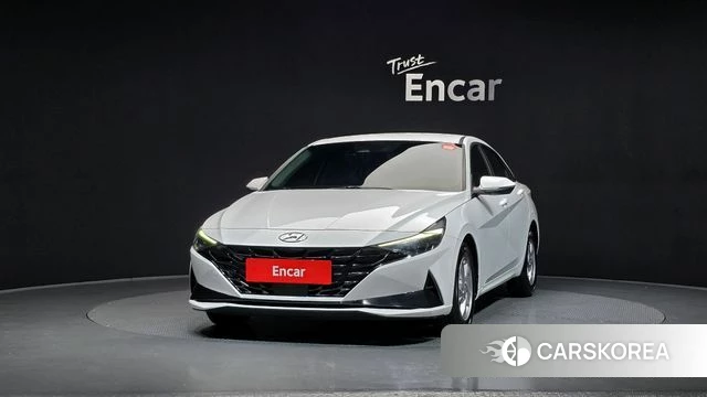 Hyundai Avante (CN7) id 3954581 из Кореи 13