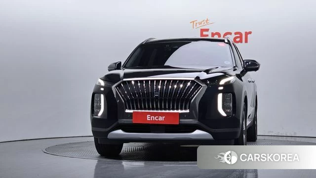 Hyundai Palisade id 4536396 из Кореи 23