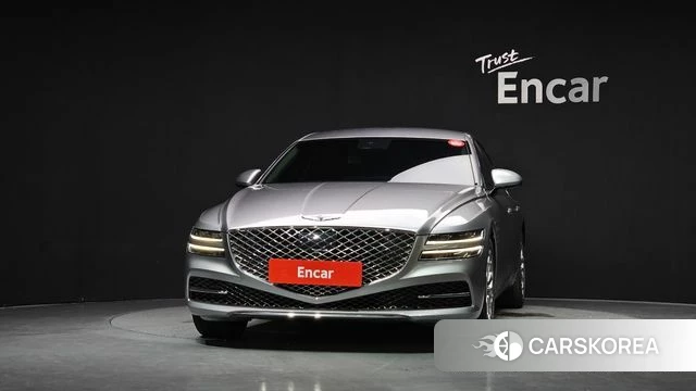 Genesis G80 (RG3) id 4707526 из Кореи 13