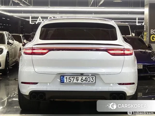 Porsche Cayenne (PO536) id 2985911 из Кореи 13