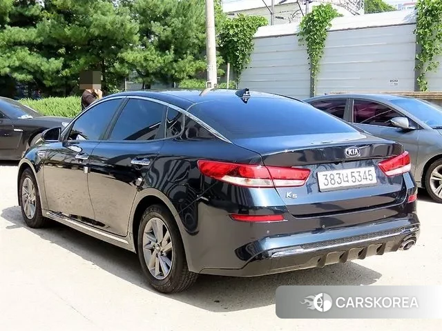 Kia The New K5 2nd generation id 3226778 из Кореи 12