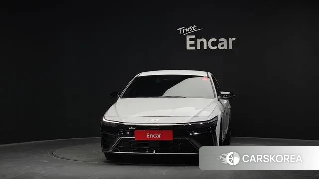 Hyundai The New Avante (CN7) id 3776047 из Кореи 13