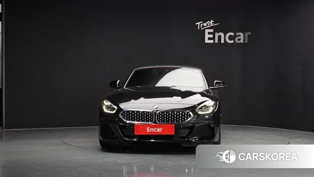 BMW Z4 (G29) id 3024265 из Кореи 13