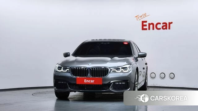 BMW 7 Series (G11) id 4652327 из Кореи 23