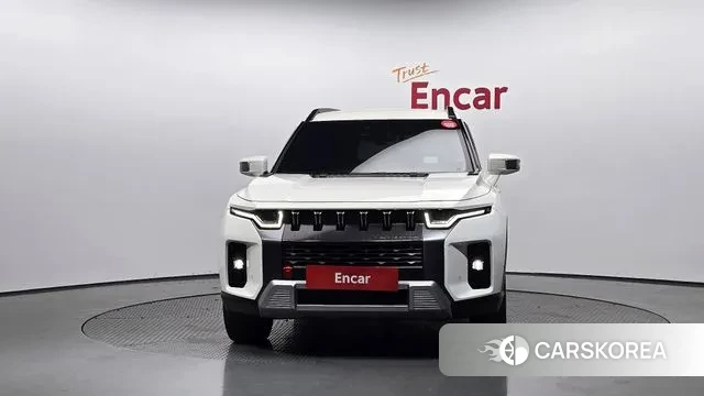 Ssangyong Torres id 3294976 из Кореи 13