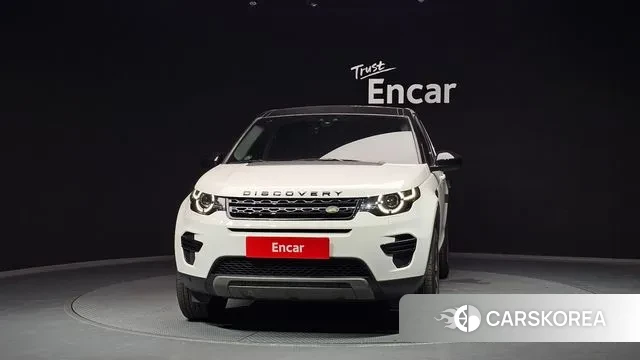 Land Rover Discovery Sports id 2995597 из Кореи 13