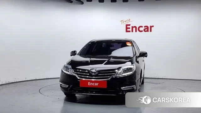 Renault Korea (Samsung) SM5 Nova id 2991345 из Кореи 13