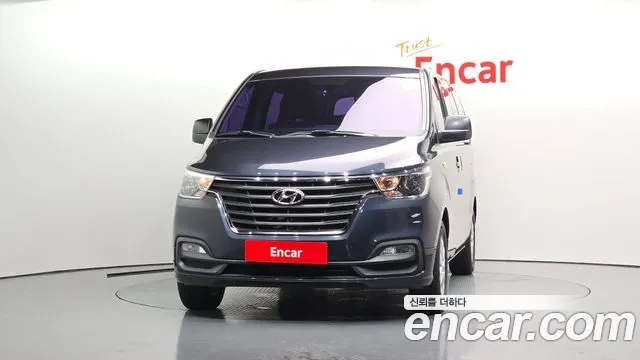 Hyundai The New Grand Starex id 2850844 из Кореи 13