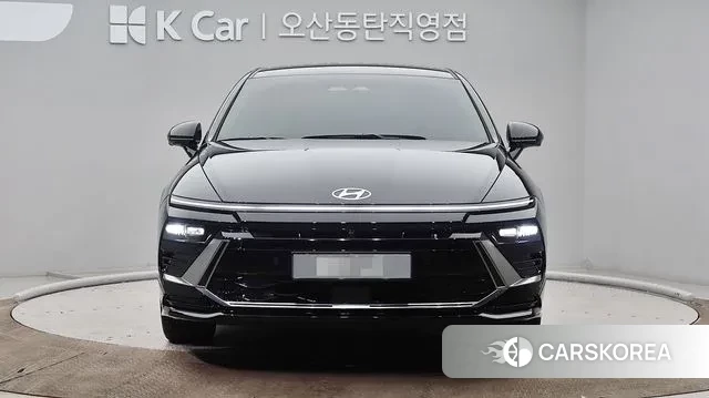 Hyundai Sonata D Edge (DN8) id 3377355 из Кореи 13