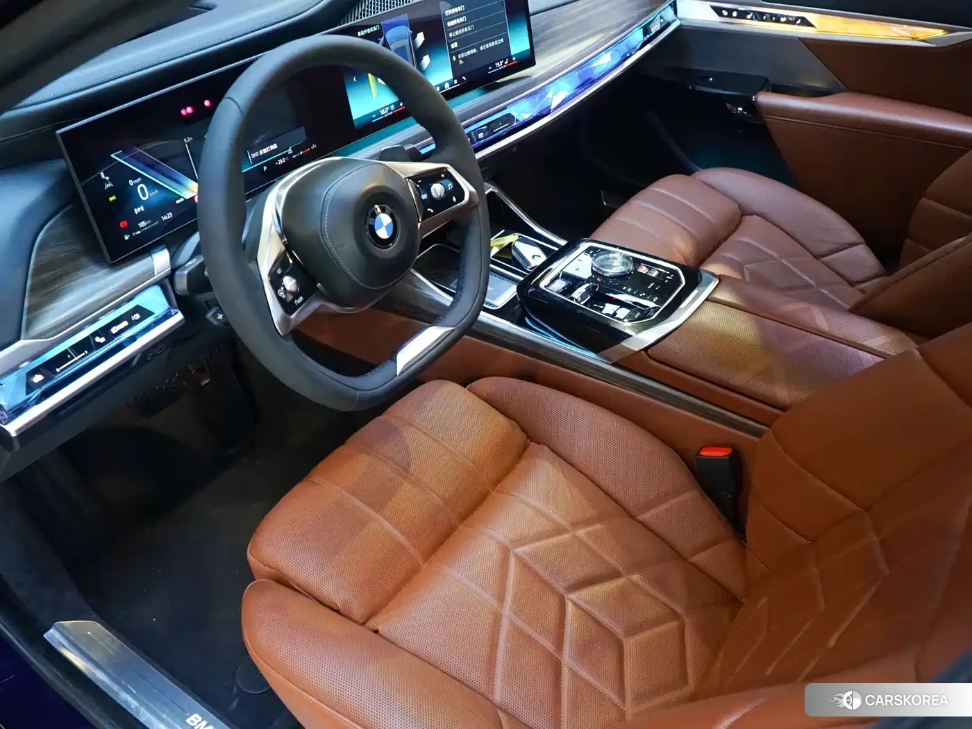 BMW 7 series id 4570680 из Китая 15