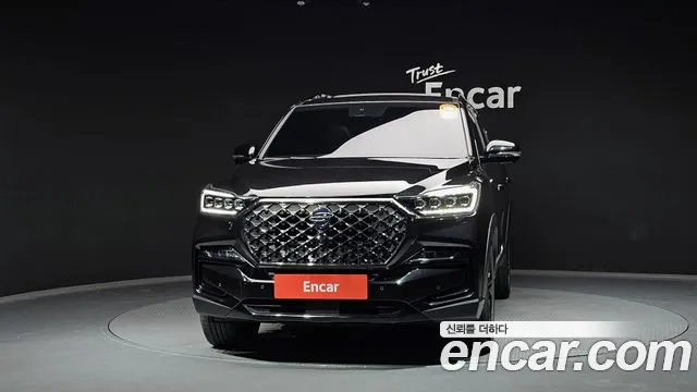 Ssangyong All New Rexton id 2848011 из Кореи 13