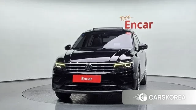 Volkswagen Tiguan second Generation id 3765733 из Кореи 13