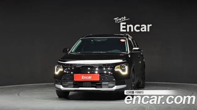 Kia Di All New Niro EV id 2926219 из Кореи 13