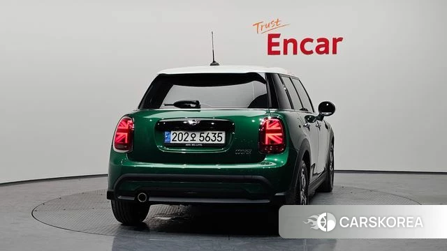 Mini Cooper id 4396321 из Кореи 23