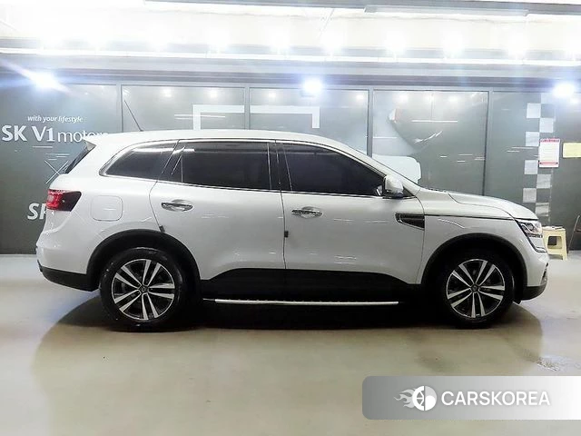Renault Korea (Samsung) The New QM6 id 4551206 из Кореи 13