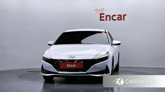 Hyundai Avante (CN7) id 4489438 из Кореи 23