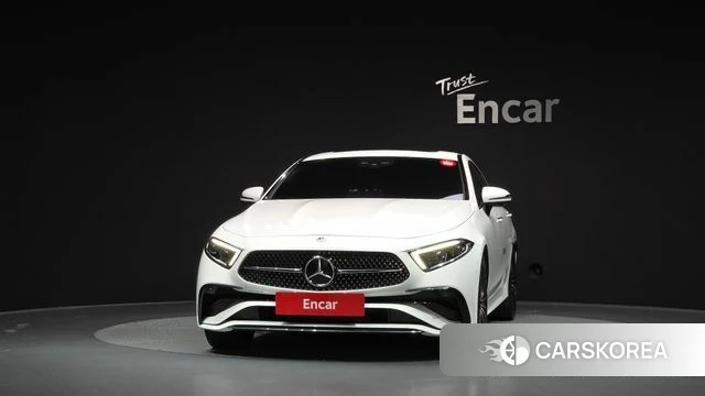 Mercedes-Benz CLS-Class C257 id 4758074 из Кореи 23
