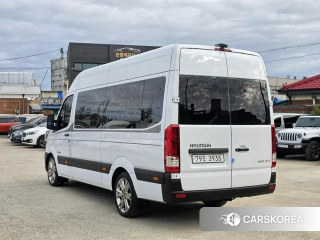 Hyundai Solati id 4502326 из Кореи 13