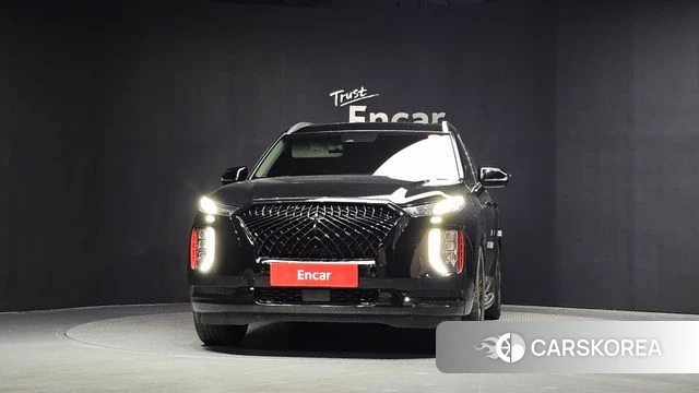 Hyundai Palisade id 4489454 из Кореи 13